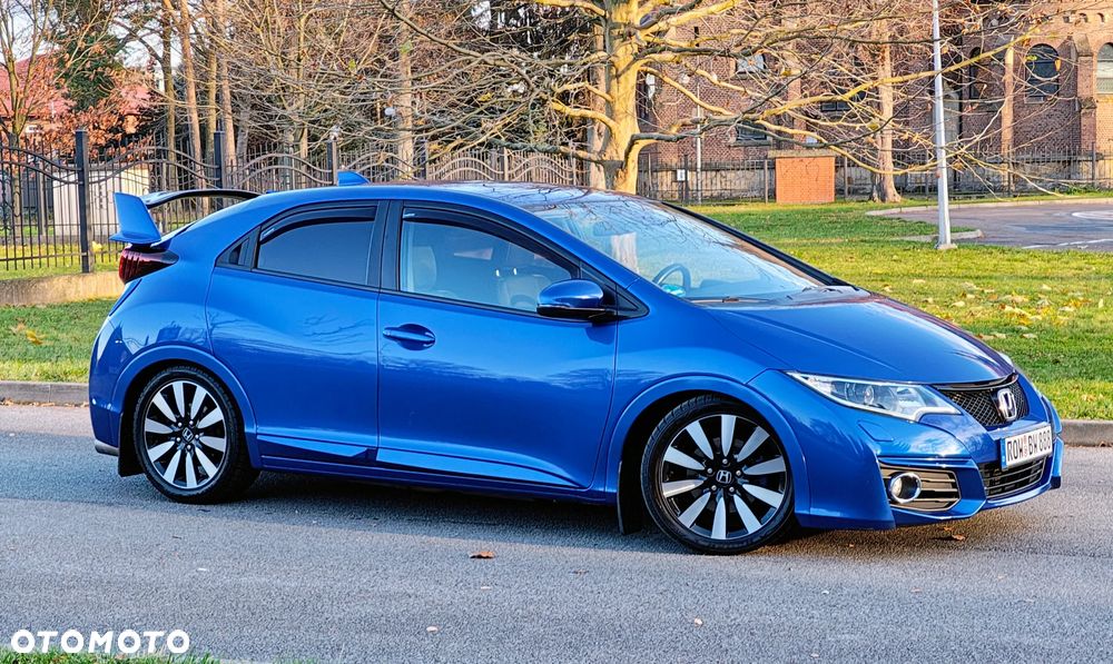 Honda Civic 1.8 i-VTEC Lifestyle - 4