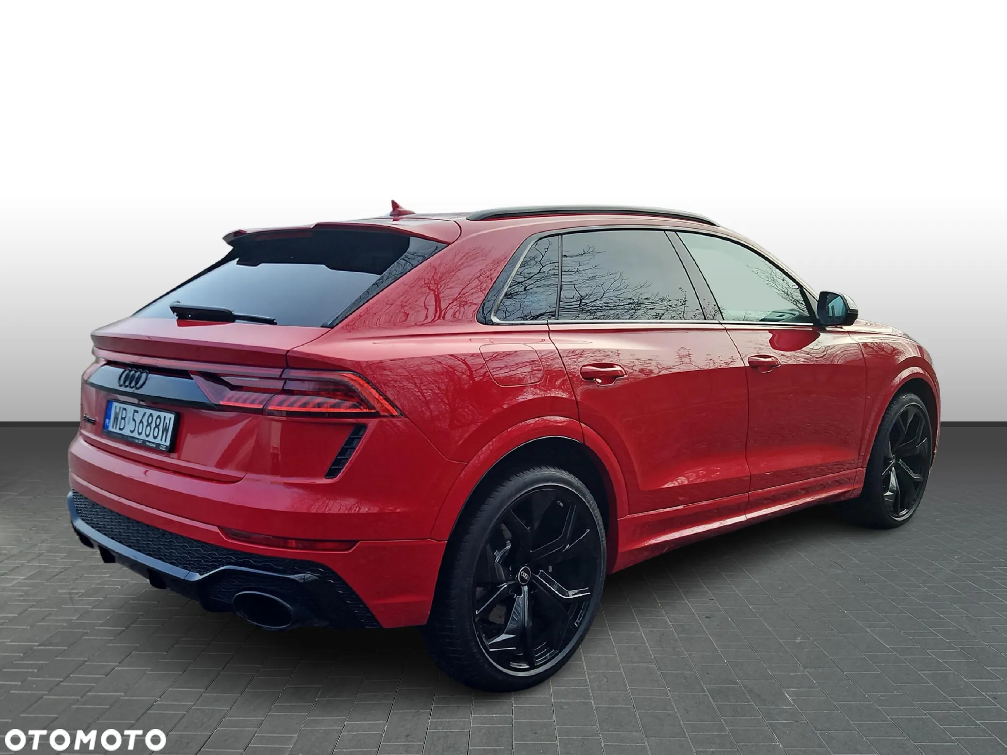 Audi RS Q8 - 5