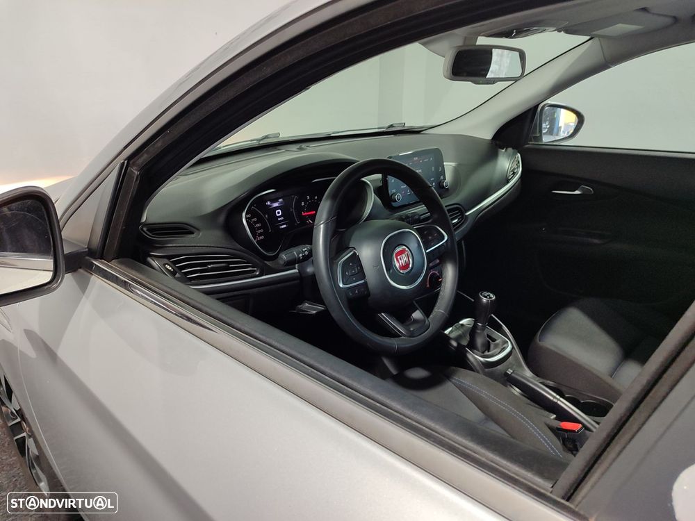 Fiat Tipo 1.3 M-Jet Mirror - 11