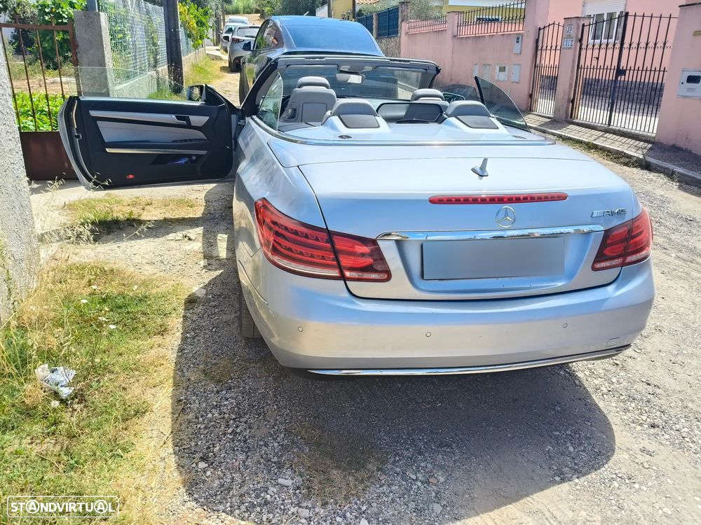 Mercedes-Benz E 220 CDI - 3