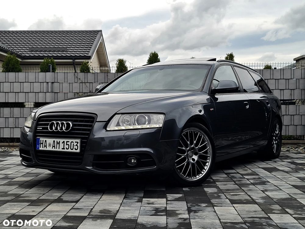 Audi A6 Avant 3.0 TDI Quattro Tiptronic - 2