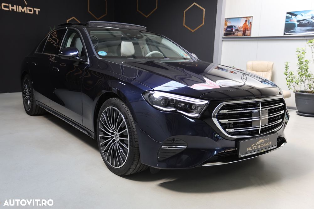 Mercedes-Benz E 300 9G-TRONIC Exclusive - 2