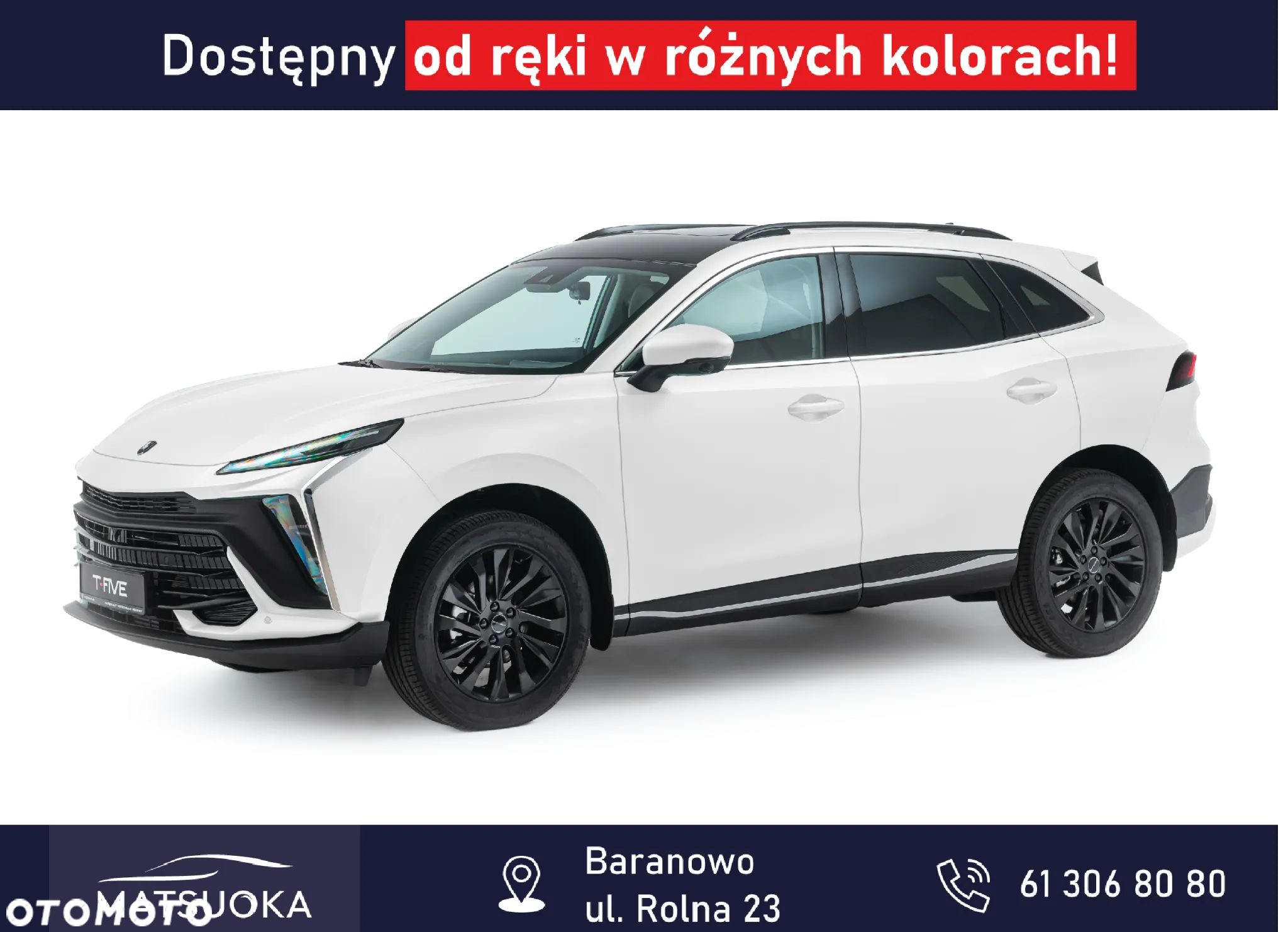 Forthing T5 EVO T-Five 1.5 DVVT GDI DCT - 1