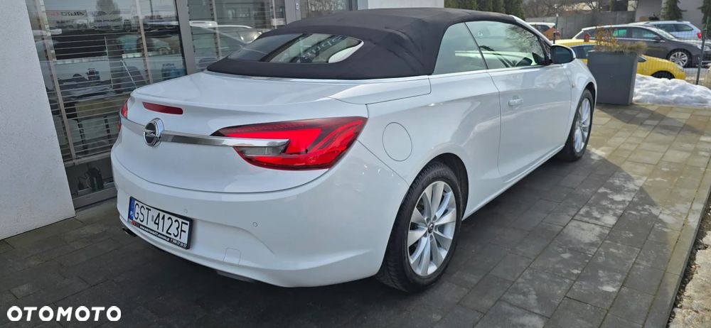 Opel Cascada 1.4 T Cosmo S&S EU6 - 30