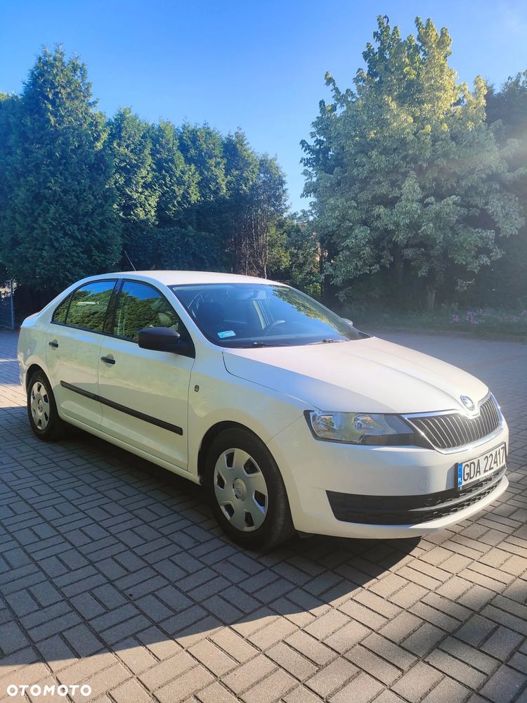 Skoda RAPID 1.2 Active - 1