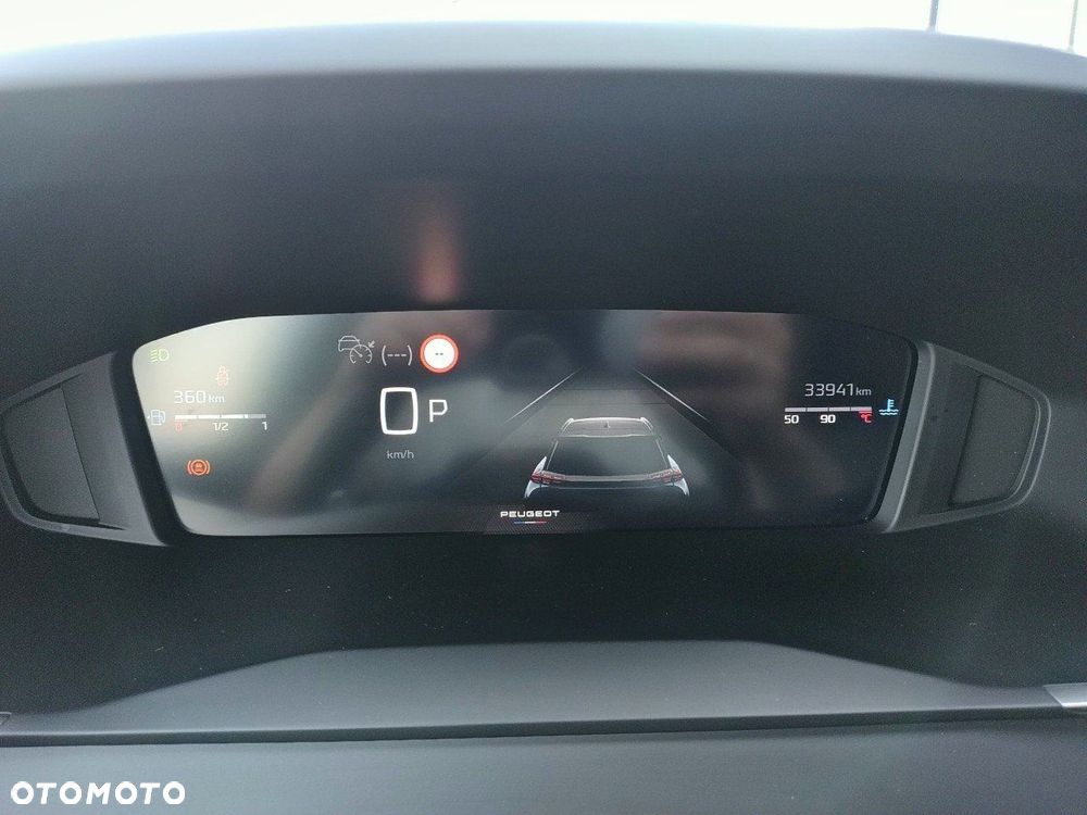Peugeot 2008 1.2 PureTech Allure S&S EAT8 - 16