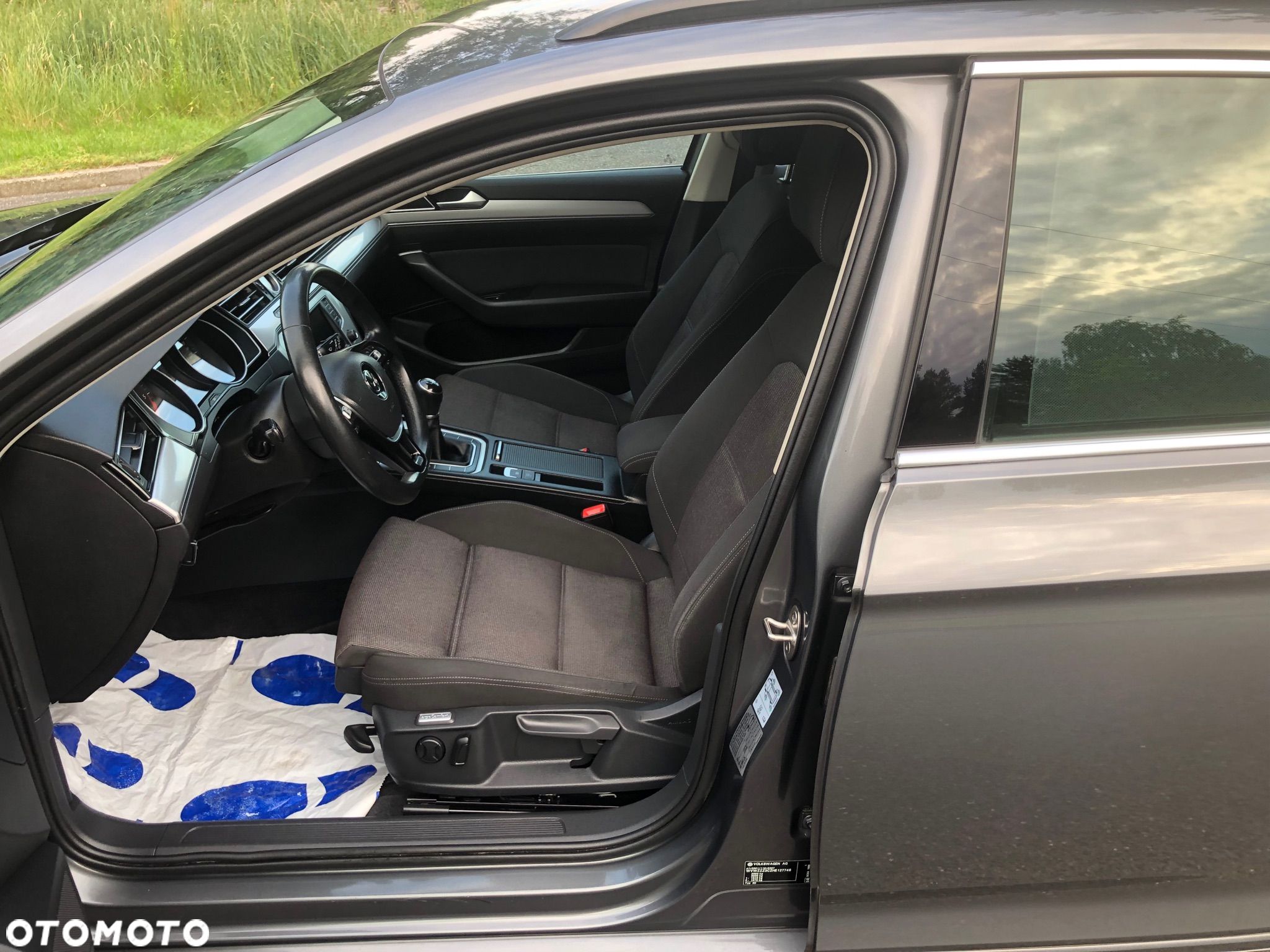 Volkswagen Passat Variant 1.6 TDI (BlueMotion Technology) Comfortline - 6