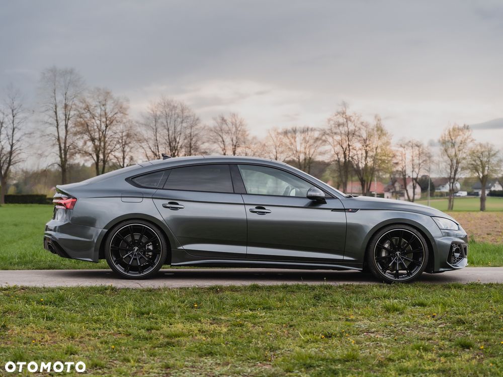 Audi A5 Sportback 45 TFSI quattro S tronic S line - 9