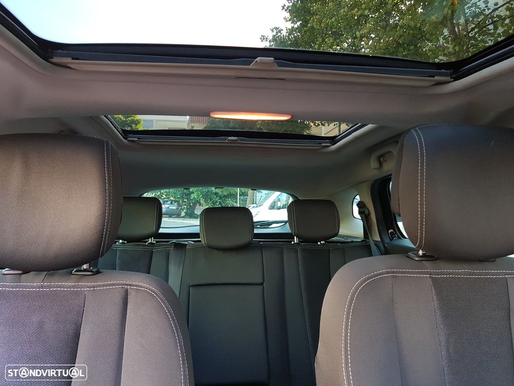 Renault Mégane Sport Tourer 1.5 dCi Dynamique S - 37