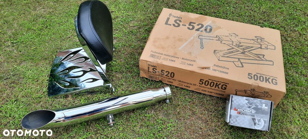 Yamaha XVS - 10