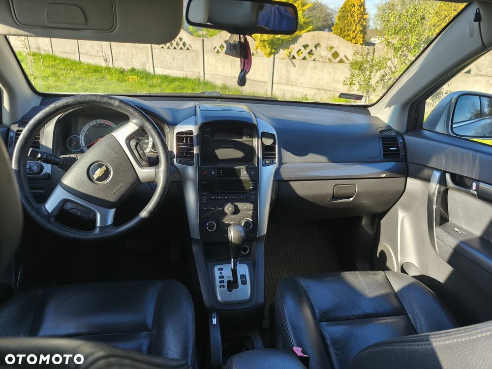Chevrolet Captiva 2.0 d High - 4