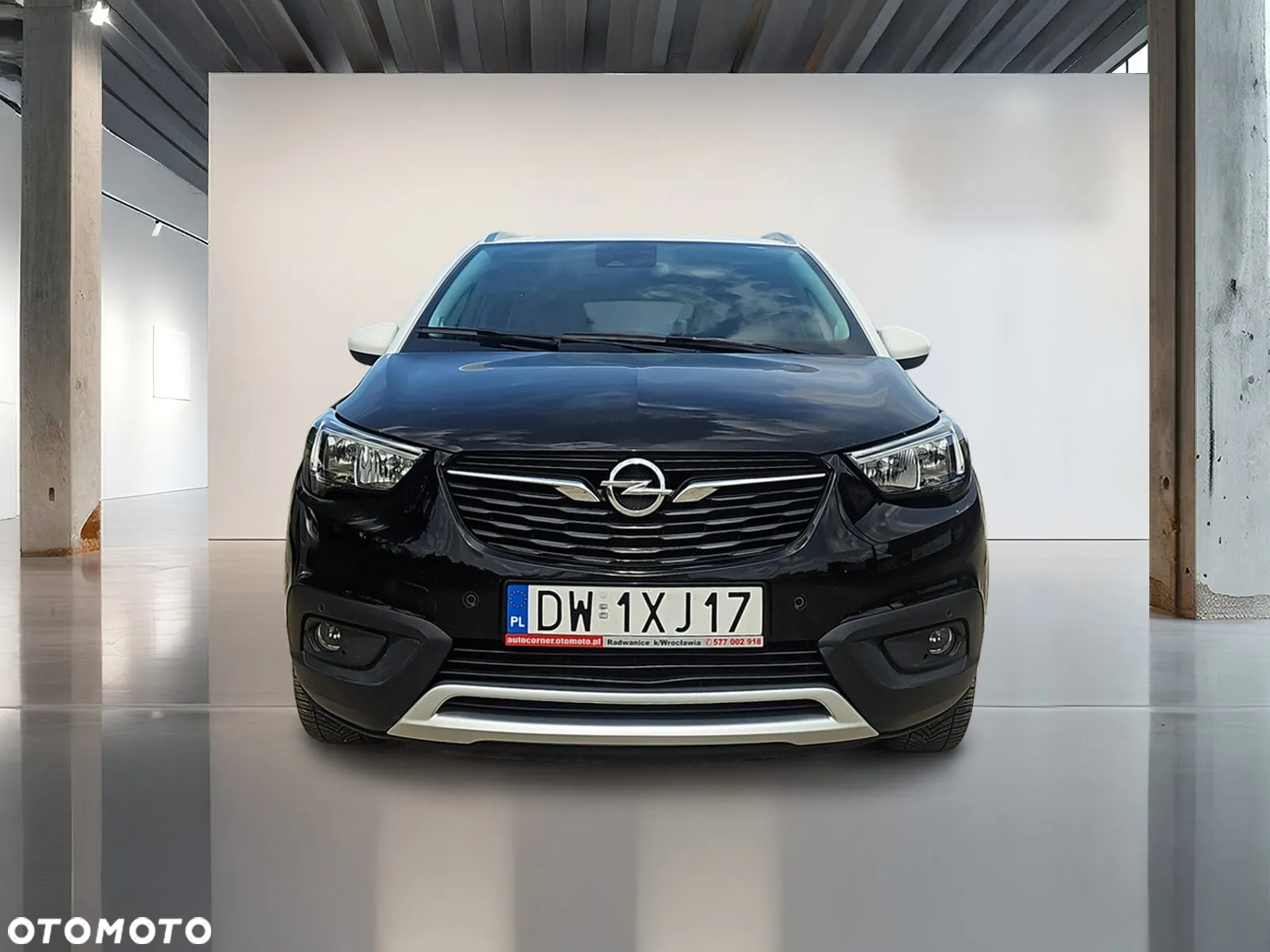 Opel Crossland X 1.2 Start/Stop Automatik 120 Jahre - 8