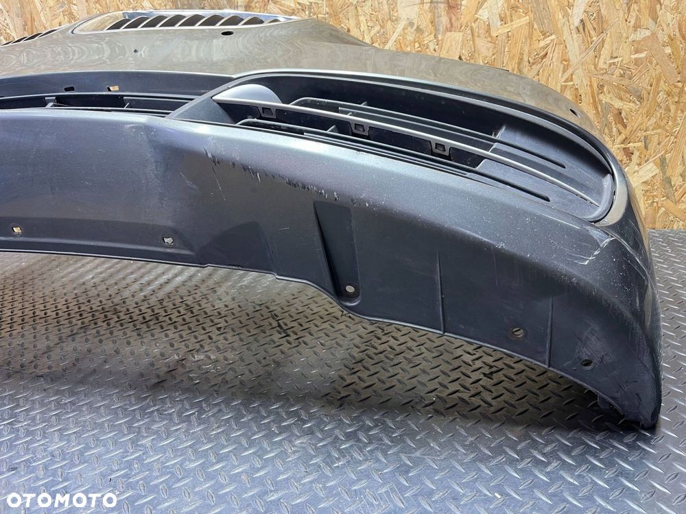 zderzak przedni przód bmw 5 f10 f11 b64 callisto grey lift - 8