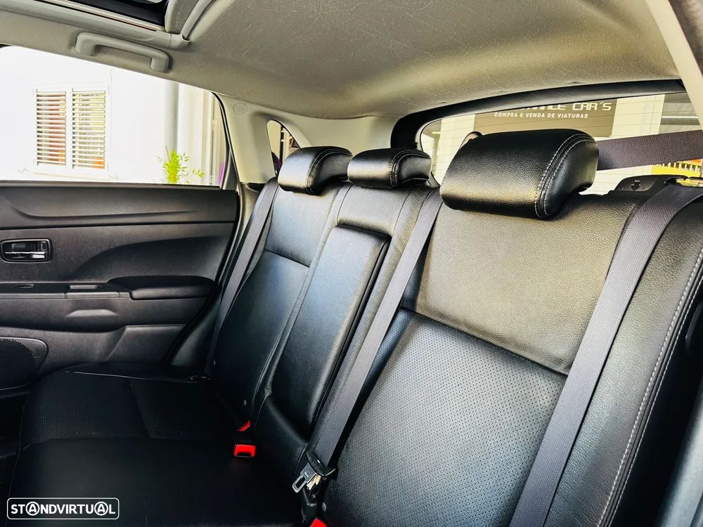 Mitsubishi ASX 1.8 DI-D Instyle NAVI - 8