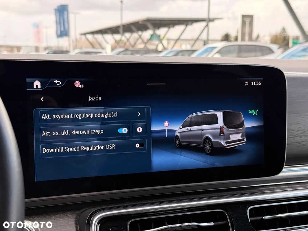 Mercedes-Benz Klasa V 300 d extralang 4Matic 9G-TRONIC Avantgarde - 41
