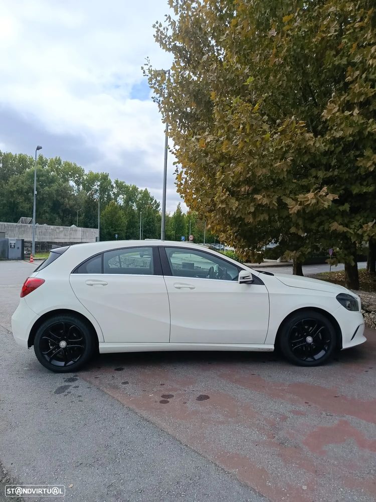 Mercedes-Benz A 180 CDi BE Urban - 6
