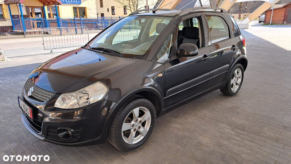 Suzuki SX4 - 2