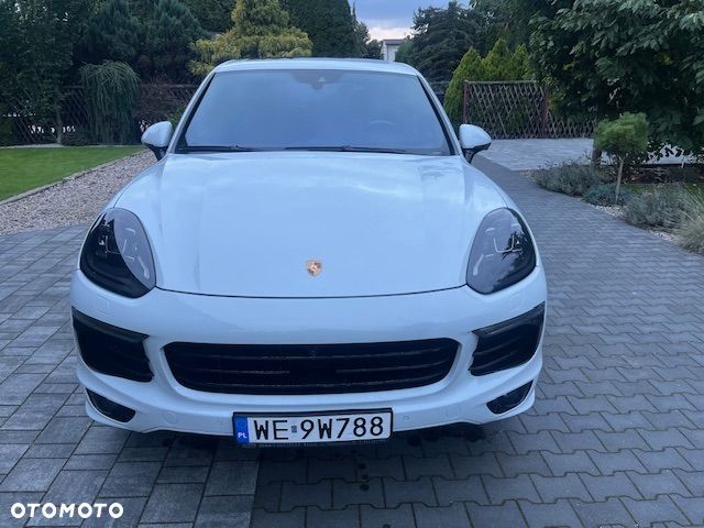 Porsche Cayenne S Diesel Platinum Edition - 2