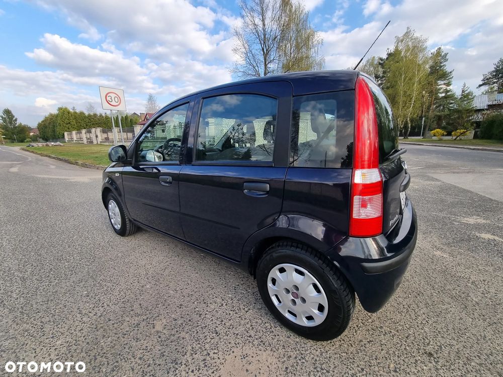 Fiat Panda 1.2 Active Eco - 9