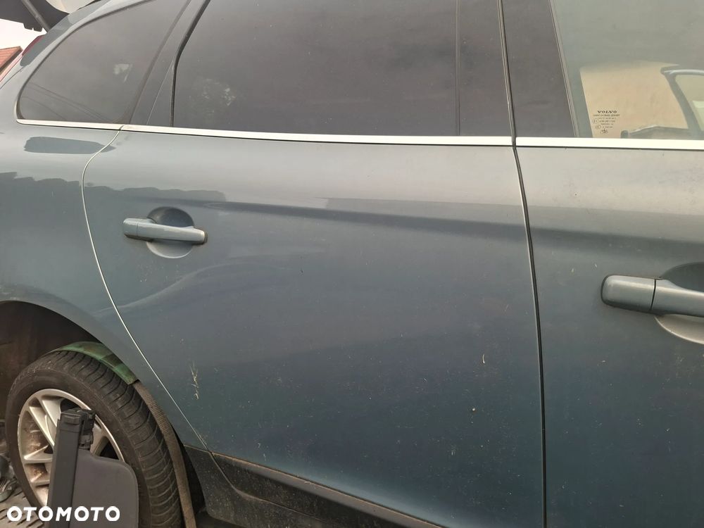 volvo xc 60 xc60 drzwi lewe prawe przód tył klapa 490-46 - 6