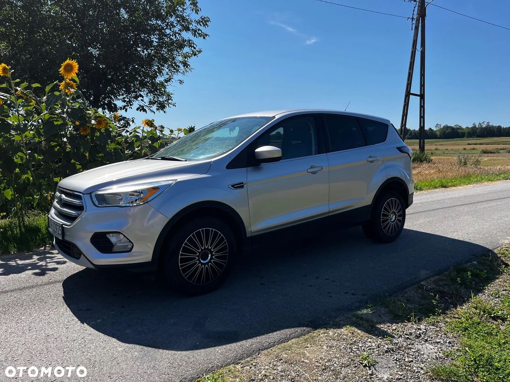 Ford Escape 1.5 EcoBoost AWD SE - 3