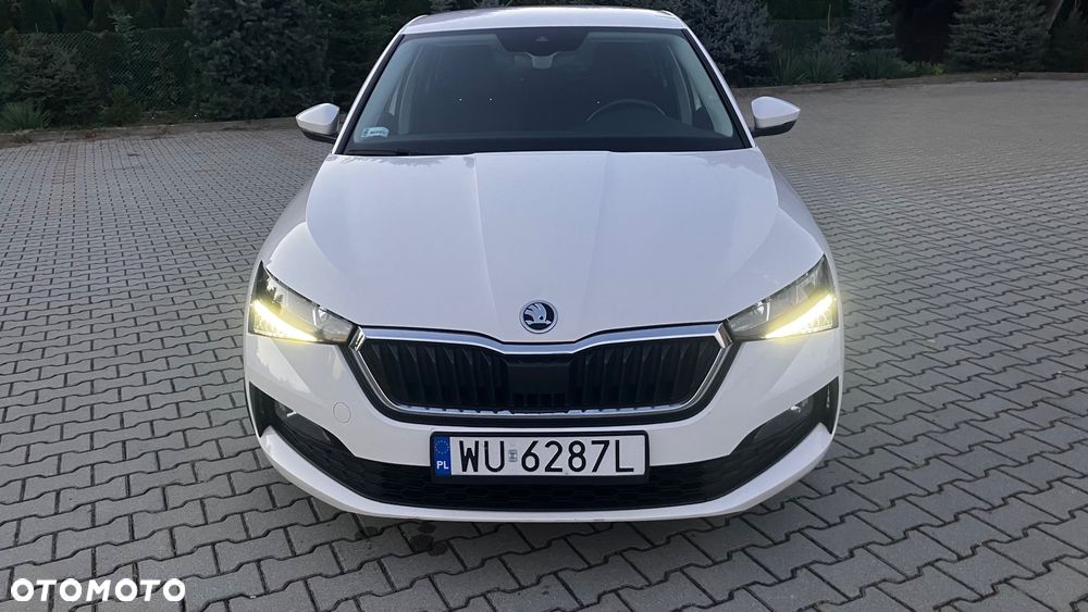 Skoda Scala 1.6 TDI SCR Active - 3