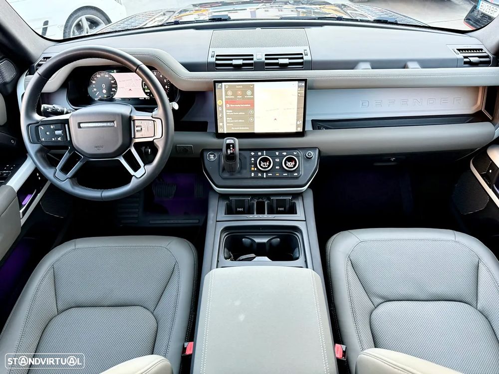 Land Rover Defender 2.0 P400e 110 AWD X-Dynamic HSE - 9