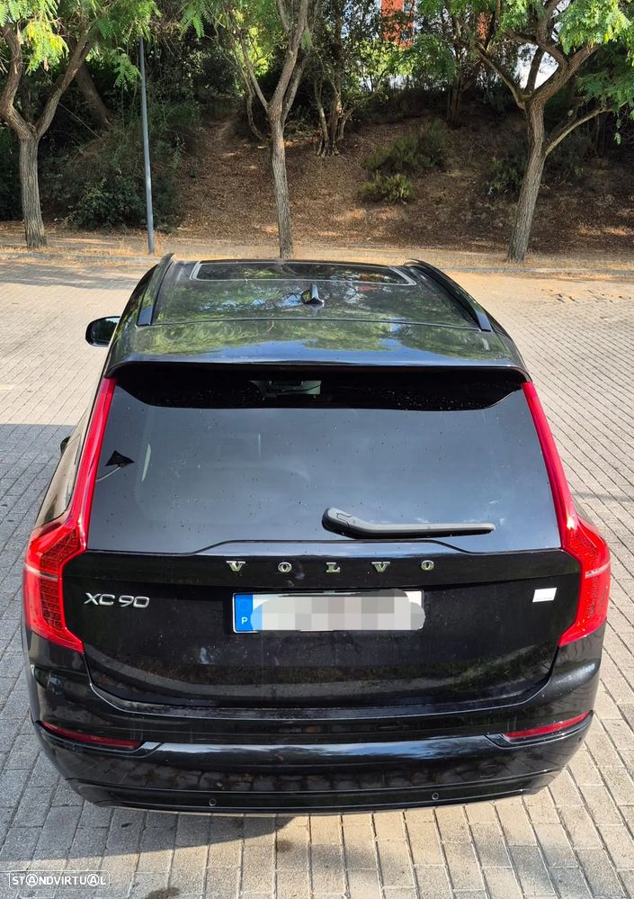 Volvo XC 90 2.0 T8 PHEV Plus Dark AWD - 9