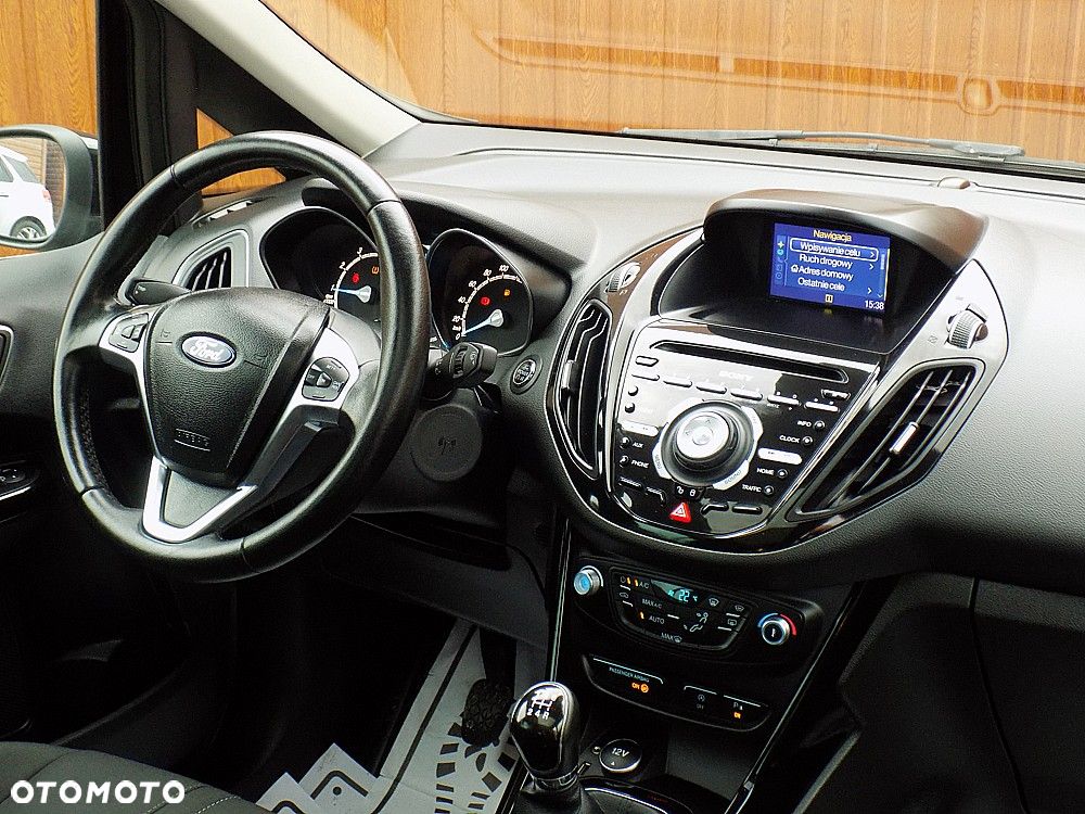 Ford B-MAX 1.0 EcoBoost Titanium - 17