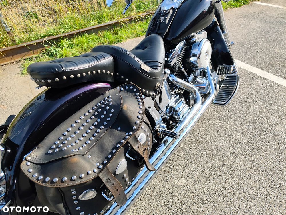 Harley-Davidson Softail Heritage Classic - 27