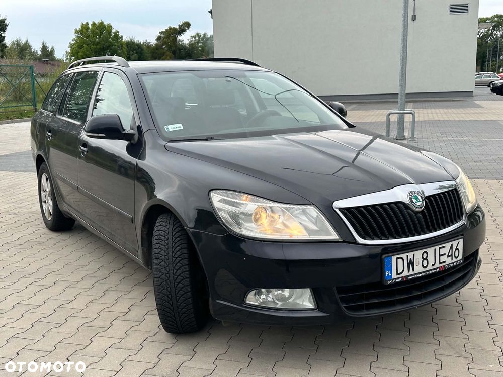 Skoda Octavia 1.6 TDI Fresh - 3