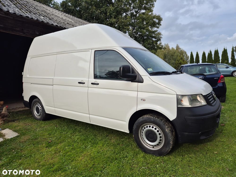 Volkswagen Transporter T5 - 4