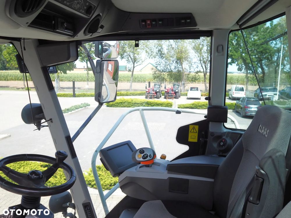 Claas Jaguar 950 4WD - 6