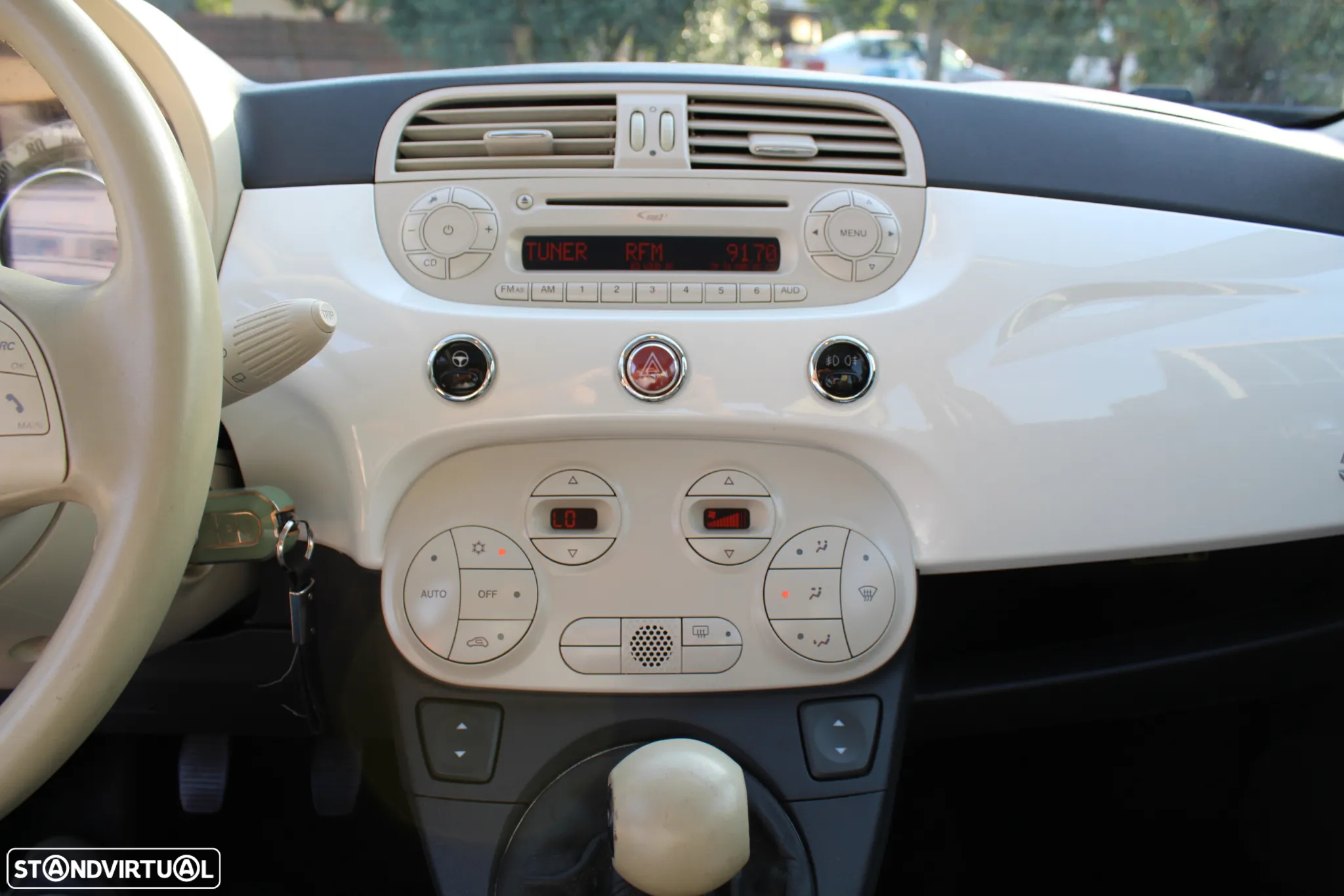 Fiat 500 1.3 16V Multijet Lounge - 11