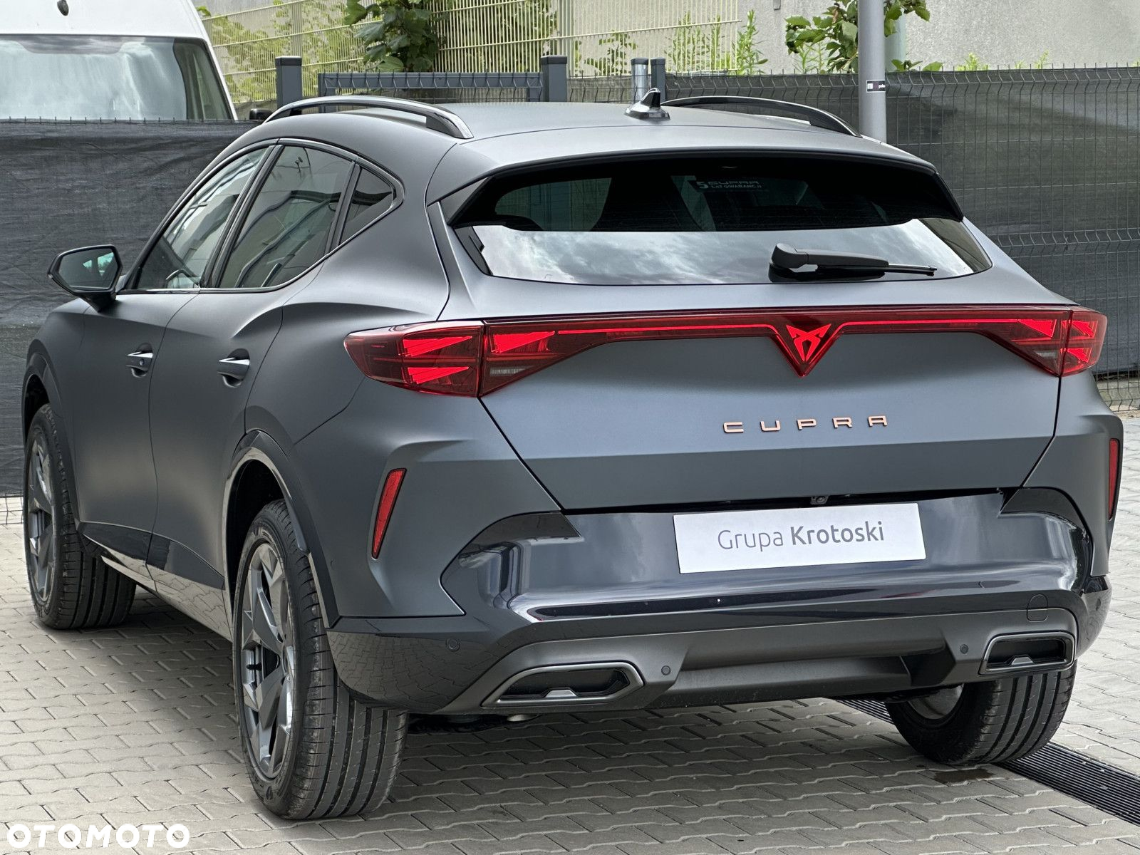 Cupra Formentor 1.5 TSI DSG - 7