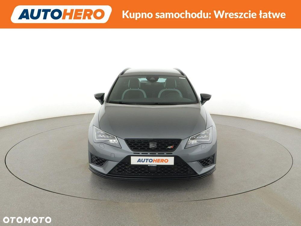 Seat Leon 2.0 TSI Cupra 290 S&S DSG - 12