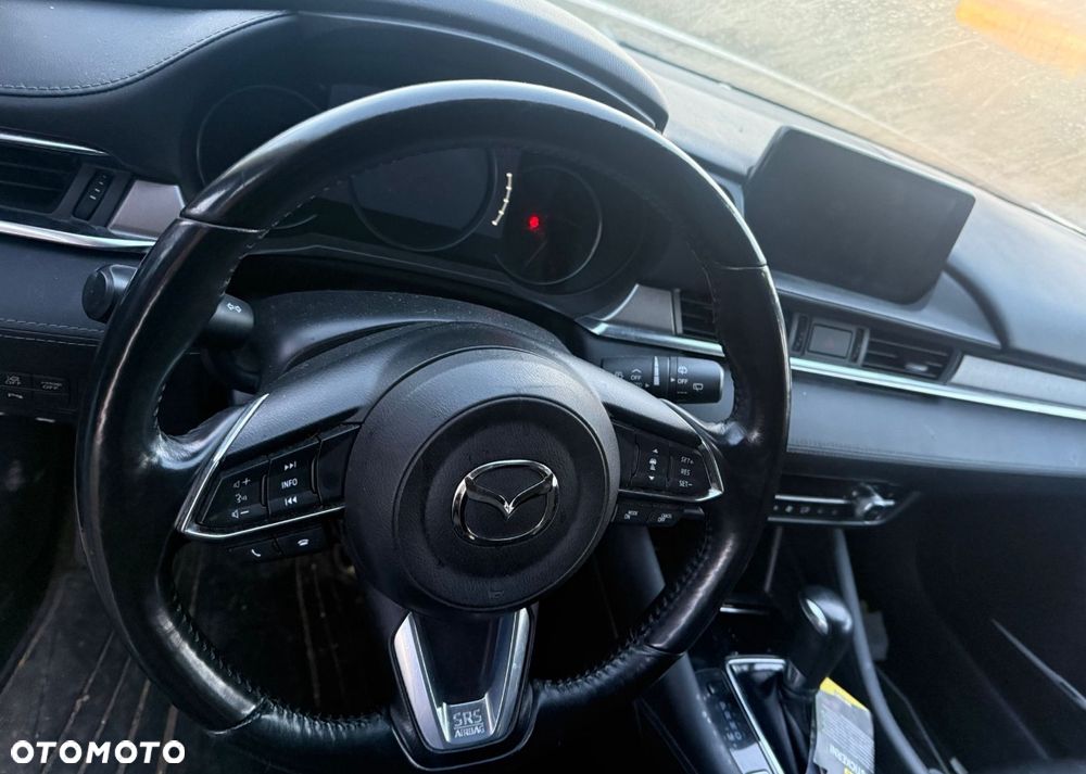 Mazda 6 SKYACTIV-G 165 Drive Center-Line - 6