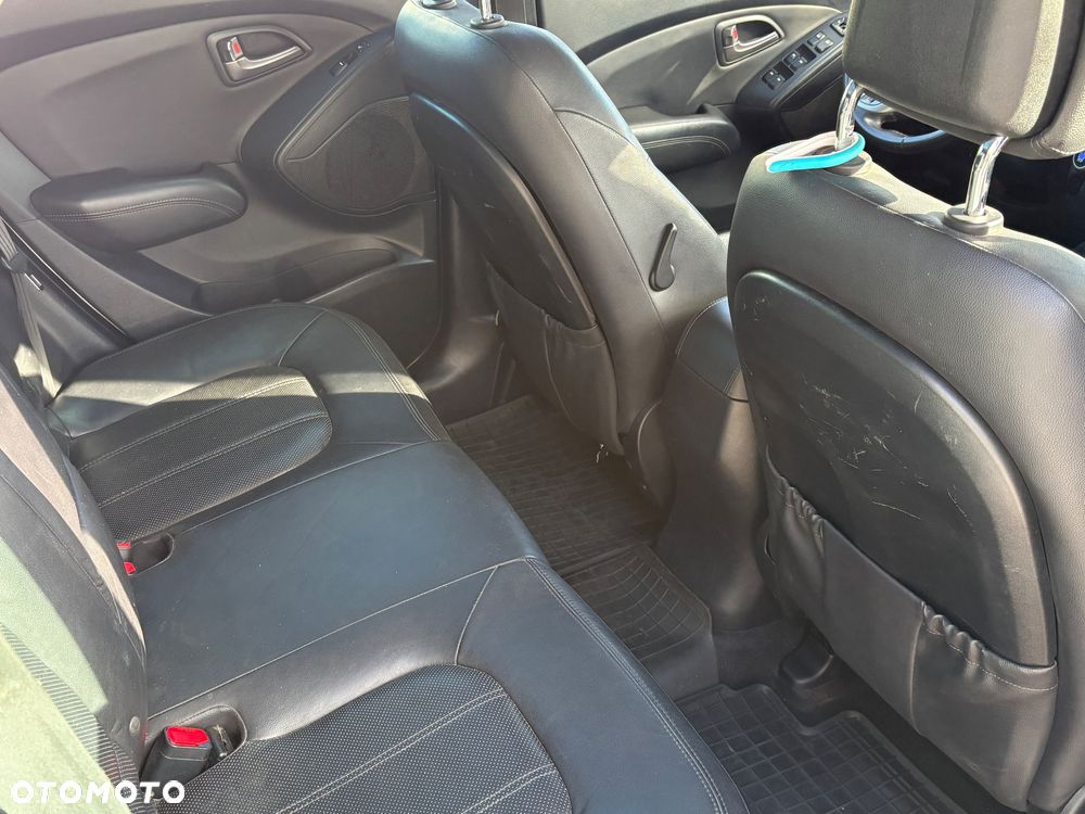 Hyundai ix35 2.0 CRDi Premium 4WD - 30