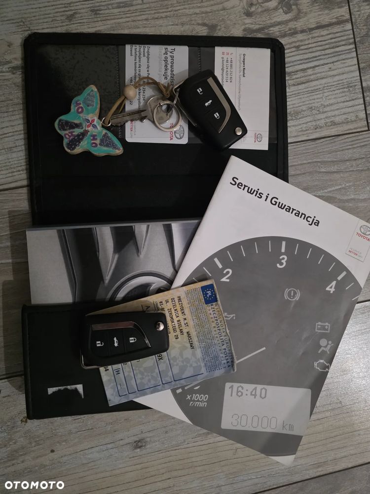 Toyota Auris 1.33 VVT-i Active - 5