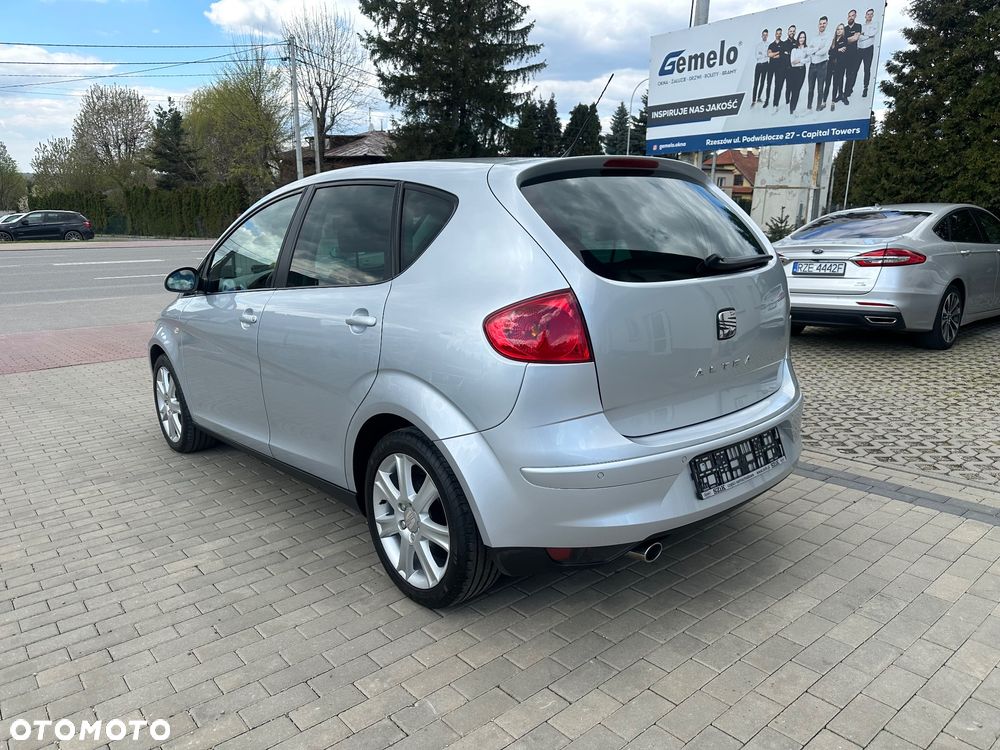 Seat Altea 1.6 Reference - 6