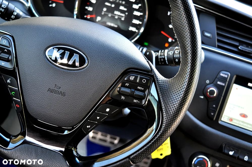 Kia Ceed 1.6 CRDi SCR GT-Line DCT - 19