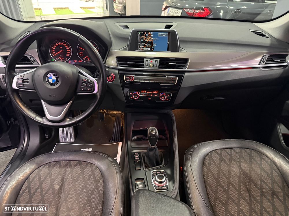 BMW X1 16 d sDrive Line xLine - 20