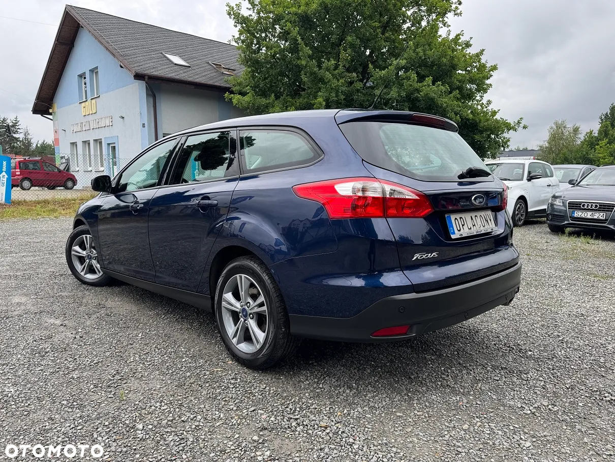 Ford Focus - 7
