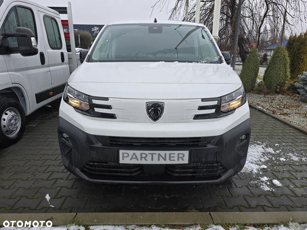 Peugeot Partner Van 1.5 BlueHDI S&S L2 - 2