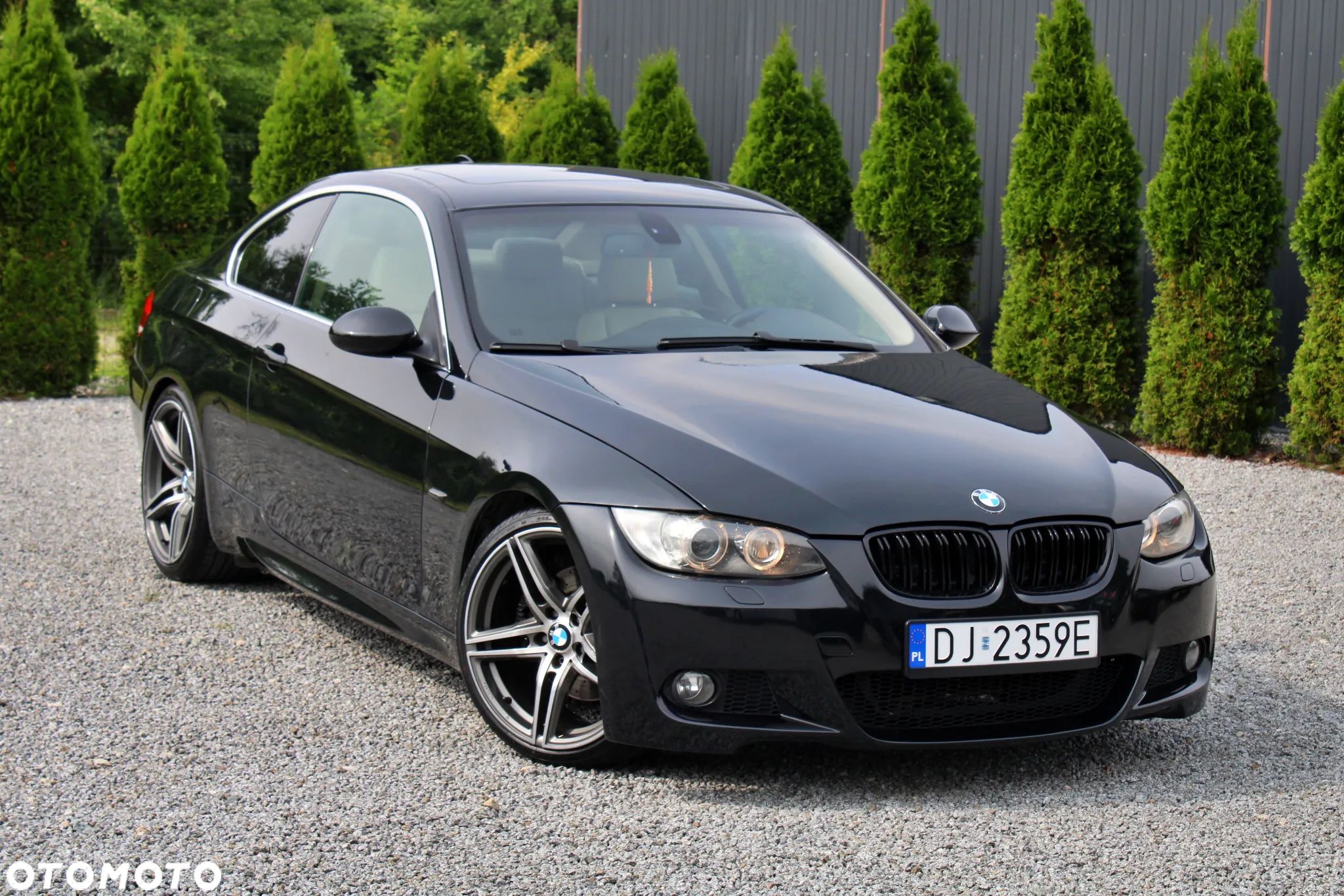 BMW Seria 3 325i Coupe - 1