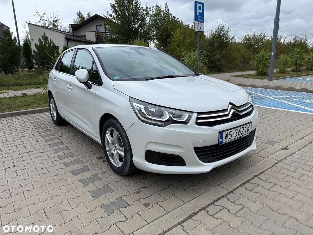 Citroën C4 1.6 BlueHDi Shine S&S - 1