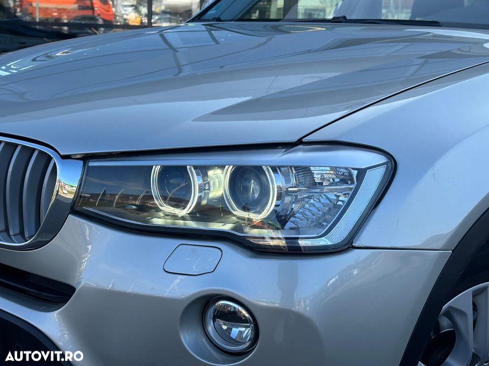 BMW X3 xDrive20d AT xLine - 21