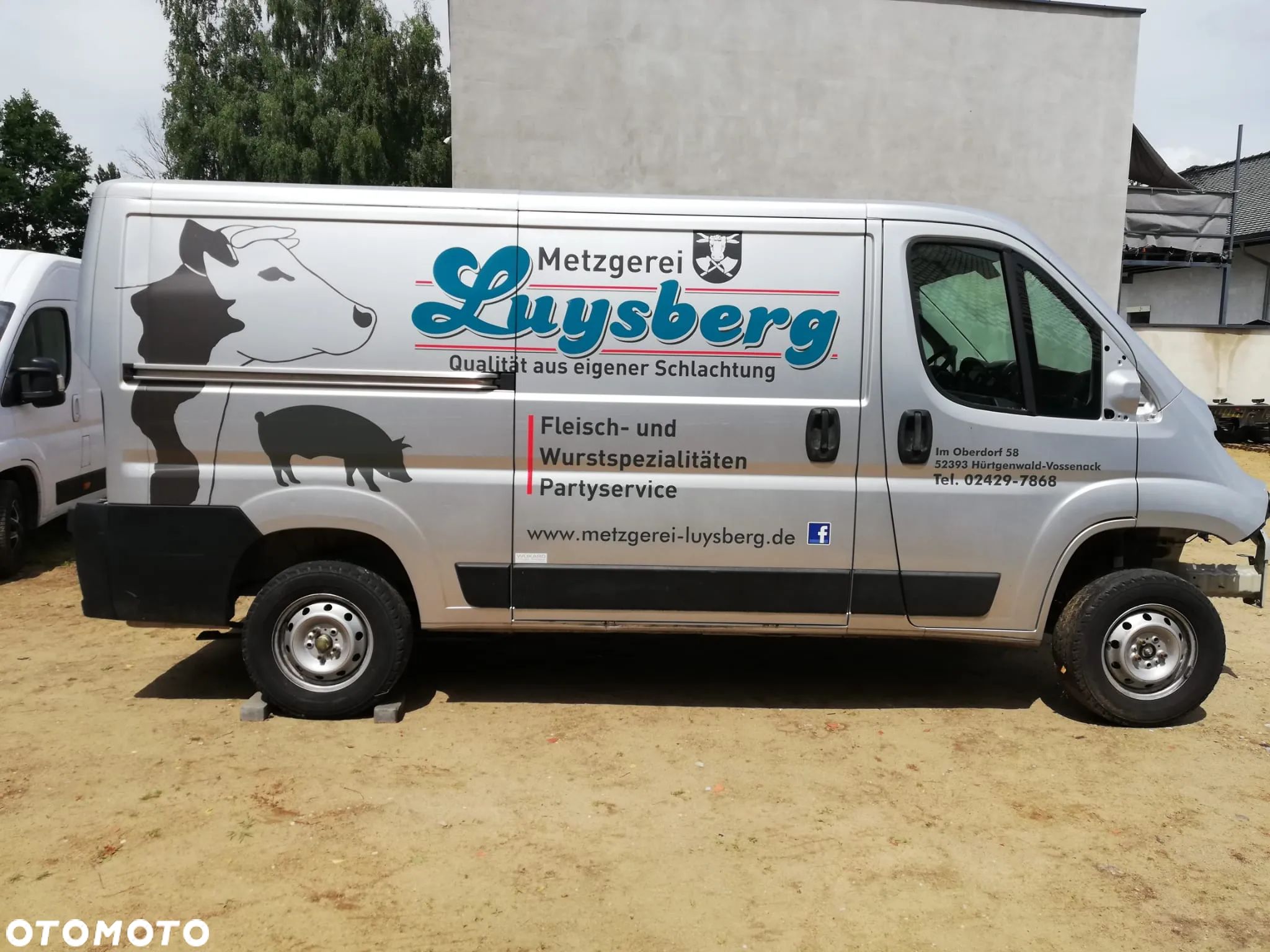 Peugeot Boxer - 1