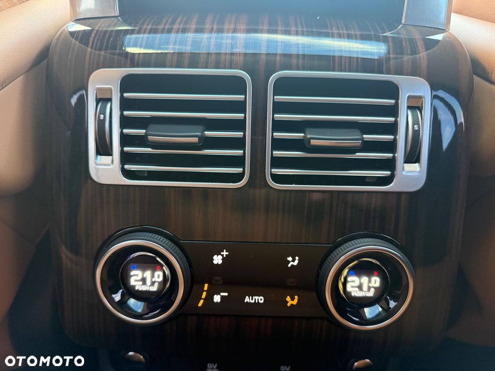 Land Rover Range Rover - 23