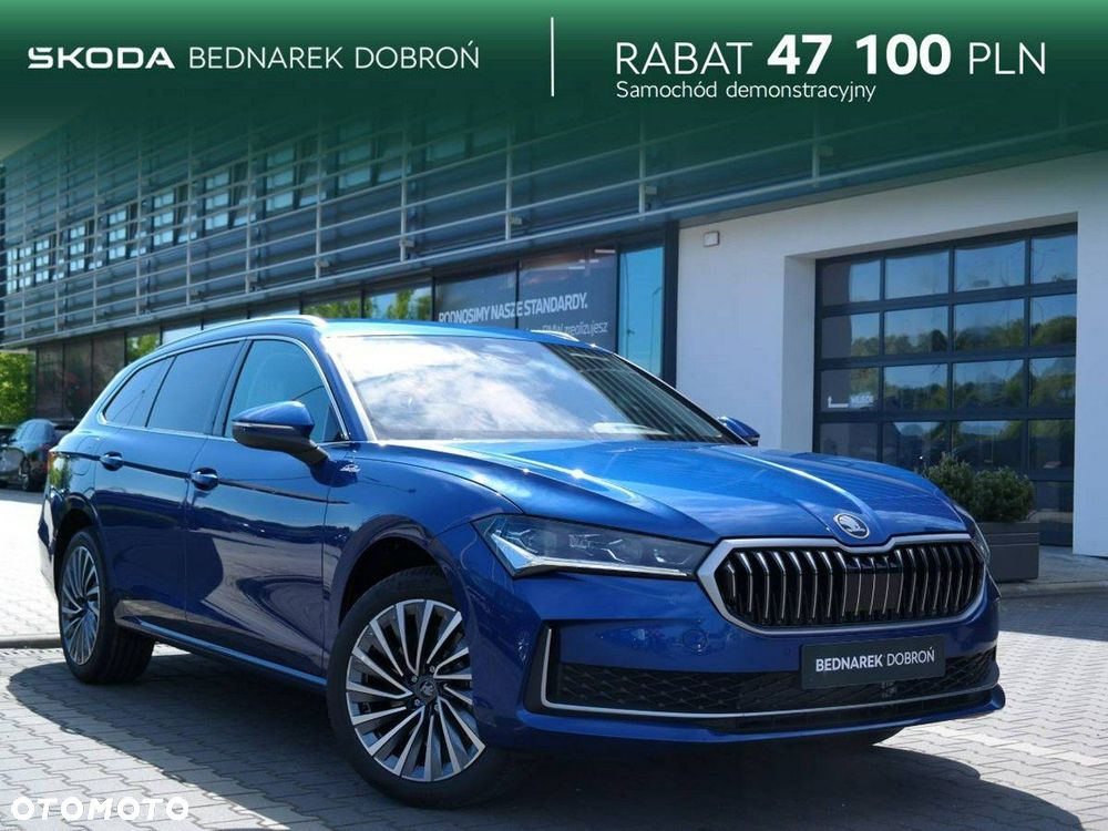 Skoda Superb - 1